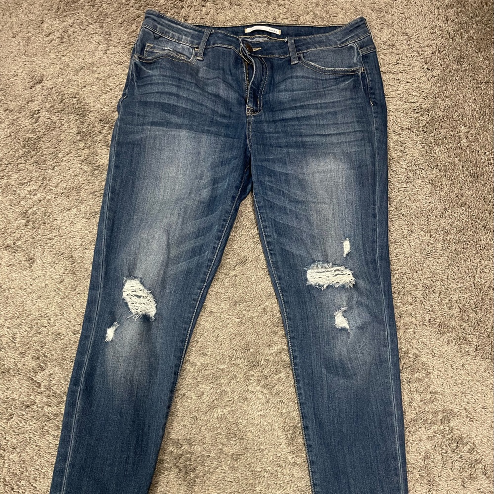 Klique B. Jeans